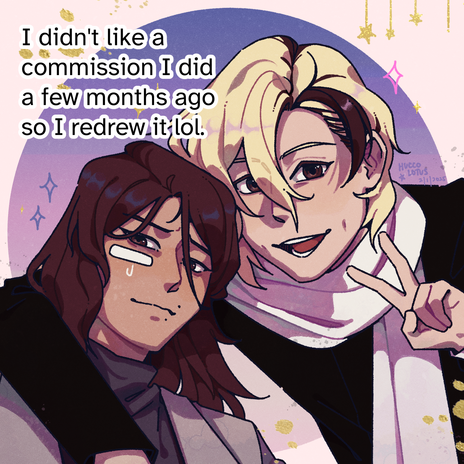 Commission for Cyyanine